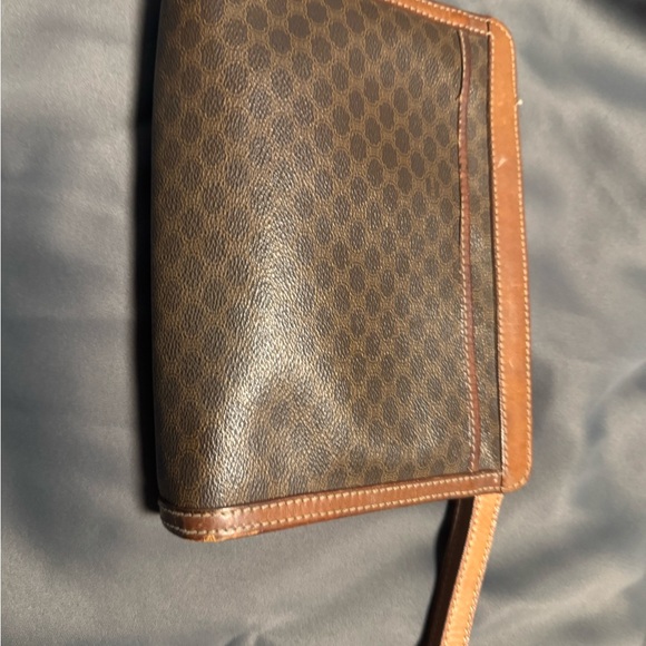 Celine vintage Leather clutch